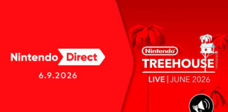 Nintendo realizará su Direct de junio mañana
