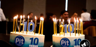 PIT Chile celebra su década con LADX, su próxima apuesta regional