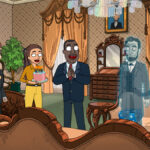 El Presidente Curtis: serie spin-off de Rick y Morty llegará a finales de julio