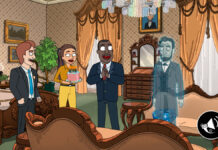 El Presidente Curtis: serie spin-off de Rick y Morty llegará a finales de julio