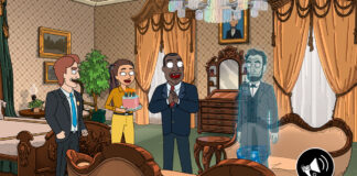 El Presidente Curtis: serie spin-off de Rick y Morty llegará a finales de julio