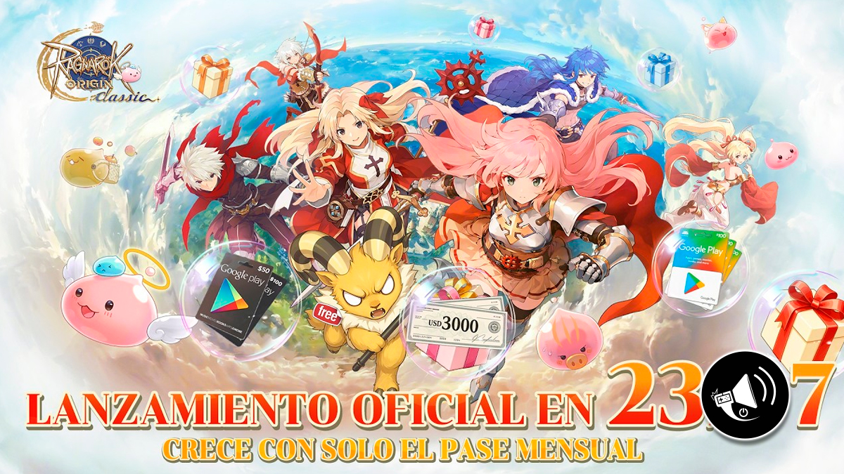 Banner noticia Ragnarok Origin Classic AMER
