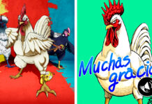 Autor de Rooster Fighter agradece a LATAM por lograr el #1 regional de anime en Disney+