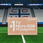 Samsung estrena su Micro RGB en Chile, su nueva apuesta premium para 2026