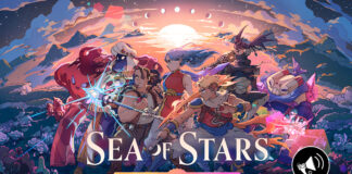 Sunset Edition: Sea of Stars libera su última actualización, lanza port a Nintendo Switch 2