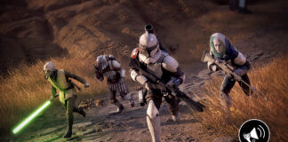 SGF 2026: Star Wars Zero Company se lanzará a finales de agosto