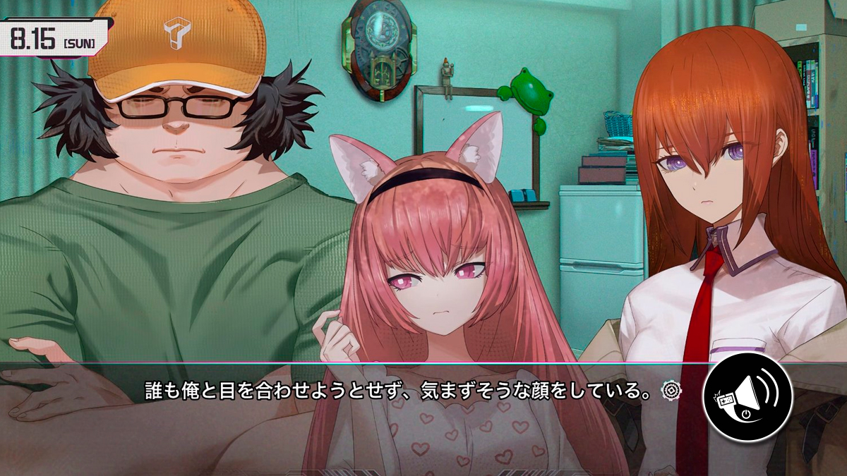 Banner noticia SteinsGate ReBoot