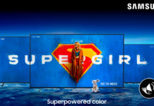 Samsung y DC llevan a Supergirl a las AI TV con una alianza centrada en la tecnología Micro RGB