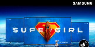 Samsung y DC llevan a Supergirl a las AI TV con una alianza centrada en la tecnología Micro RGB