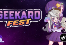 Fiebre por los cartones: GeeKard Fest, un nuevo evento TCG en la capital a inicios de julio