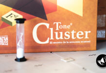 Tone Cluster, el juego de mesa que te enseña el lenguaje oculto de la música