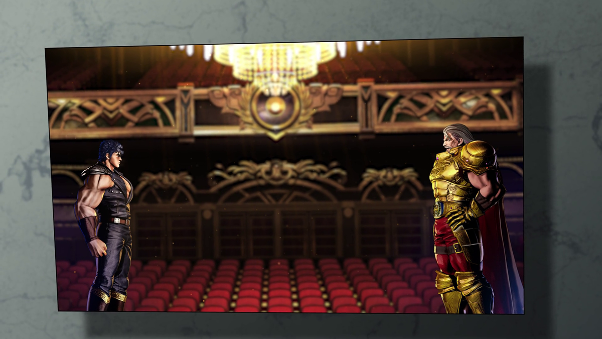 Kenshiro Fatal Fury