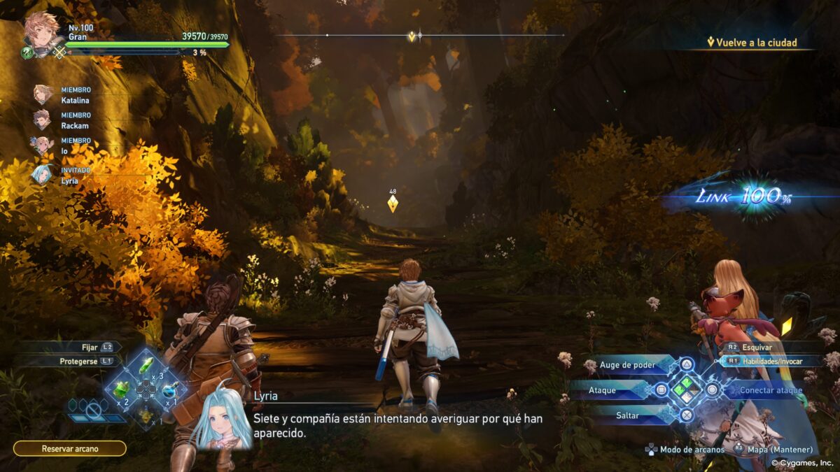 Granblue Fantasy: Relink - Endless Ragnarok