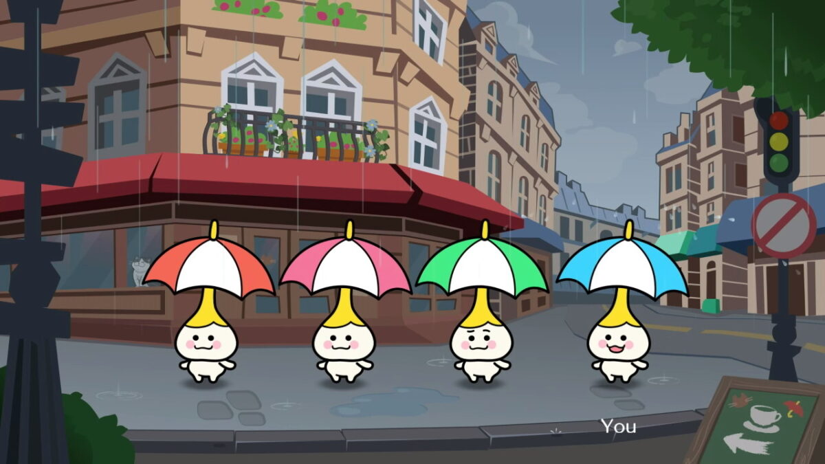 Rhythm Heaven Groove