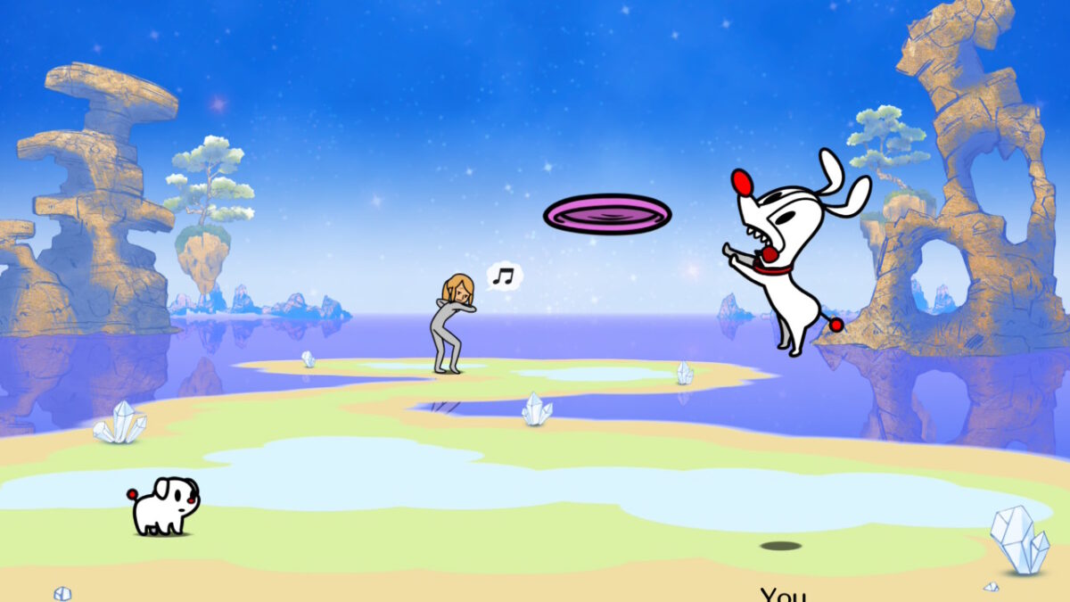 Rhythm Heaven Groove