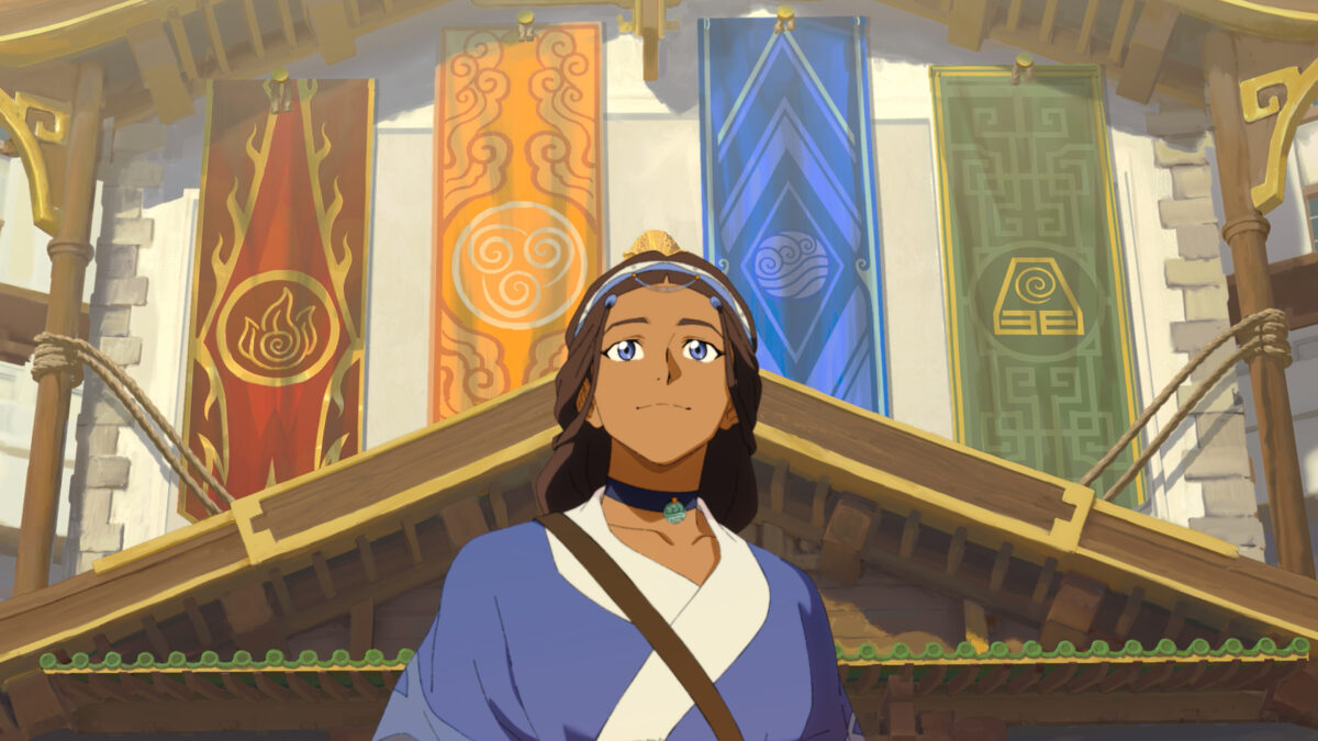 Avatar Aang: El último maestro aire