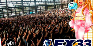 Anime Expo Santiago anuncia su regreso para 2027