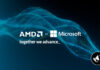 AMD y Microsoft amplían su alianza para llevar infraestructura de IA a gran escala a Azure