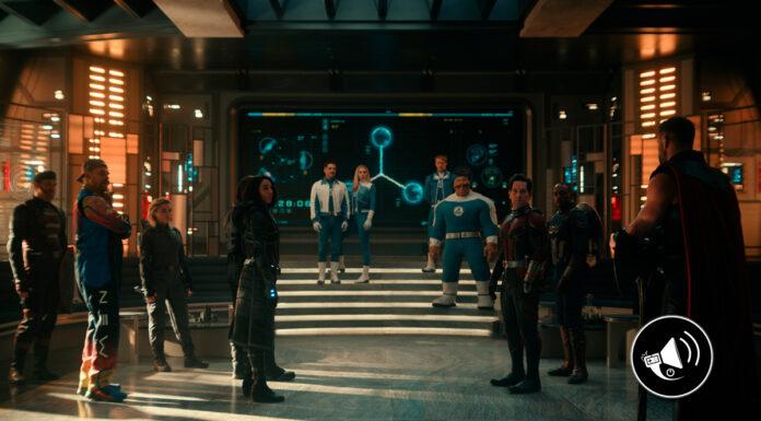 Avengers: Doomsday estrena su primer tráiler oficial