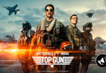 Battlefield 6: temporada 4 añadirá colaboración con Top Gun y retornará Guerra Naval