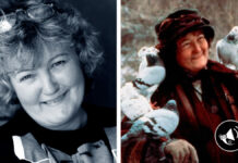 Muere Brenda Fricker, actriz de “Mi Pobre Angelito” y “Mi pie izquierdo”