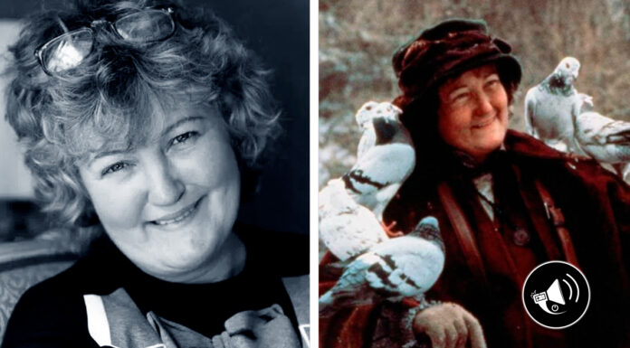 Muere Brenda Fricker, actriz de “Mi Pobre Angelito” y “Mi pie izquierdo”