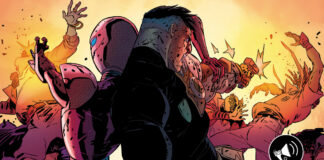 El Último Detective: cómic chileno tendrá una nueva edición en Estados Unidos con su versión integral