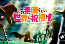 KonoSuba: temporada 4 revela su staff, cambiará de estudio