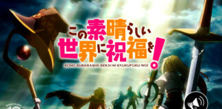 KonoSuba: temporada 4 revela su staff, cambiará de estudio