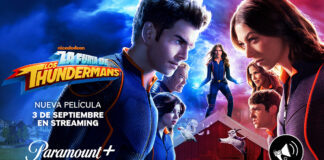 SDCC 2026: La Furia de los Thundermans se estrenará en septiembre