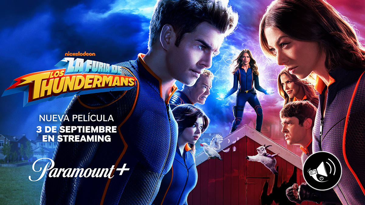 Banner noticia La Furia de los Thundermans