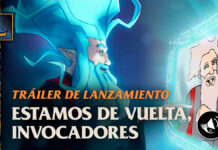 League of Legends Classic conmemora su lanzamiento con cinemática llena de Easter Eggs