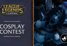 League of Legends Classic celebra su estreno con concurso de Cosplay en Latinoamérica