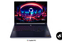 Lenovo lanza su nueva Legion Serie 7, incluyendo versión Pro con AMD Ryzen 9000 HX y RTX 5080 en Chile