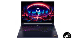 Lenovo lanza su nueva Legion Serie 7, incluyendo versión Pro con AMD Ryzen 9000 HX y RTX 5080 en Chile