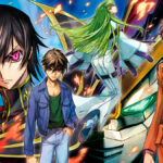 Menuet Zero: Manga crossover entre Gundam Wing y Code Geass revela fecha y visual