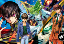 Menuet Zero: Manga crossover entre Gundam Wing y Code Geass revela fecha y visual
