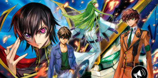 Menuet Zero: Manga crossover entre Gundam Wing y Code Geass revela fecha y visual