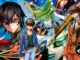 Menuet Zero: Manga crossover entre Gundam Wing y Code Geass revela fecha y visual