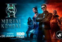 Mortal Kombat II llegará esta semana a HBO Max