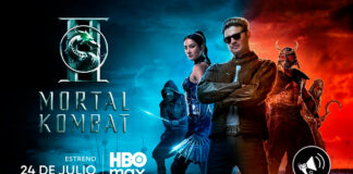 Mortal Kombat II llegará esta semana a HBO Max