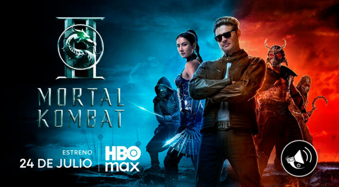 Mortal Kombat II llegará esta semana a HBO Max