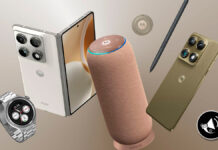 No todo es el smartphone: Motorola revela como Bose, Google y Polar trabajan juntos en moto things