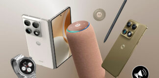 No todo es el smartphone: Motorola revela como Bose, Google y Polar trabajan juntos en moto things