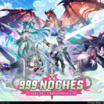 999 Noches: Versión 1.2 de NTE – Neverness to Everness ya está disponible