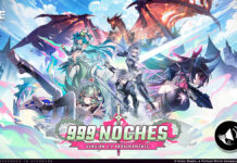 999 Noches: Versión 1.2 de NTE – Neverness to Everness ya está disponible