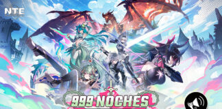 999 Noches: Versión 1.2 de NTE – Neverness to Everness ya está disponible