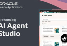 Oracle lanza su nueva experiencia nativa de IA para crear aplicaciones agentic en Fusion