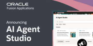 Oracle lanza su nueva experiencia nativa de IA para crear aplicaciones agentic en Fusion
