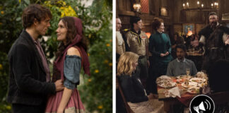 Nueva serie basada en El Conde de Montecristo y Ghost: temporada 5 llegarán a Universal+ en agosto